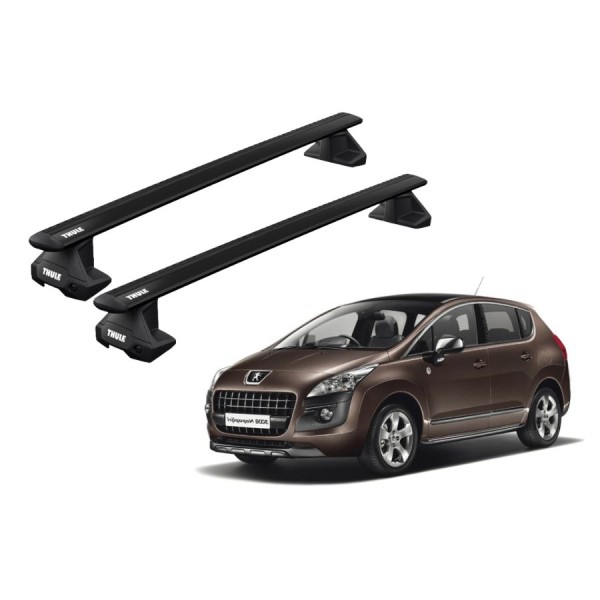 Barras Thule PEUGEOT 3008...