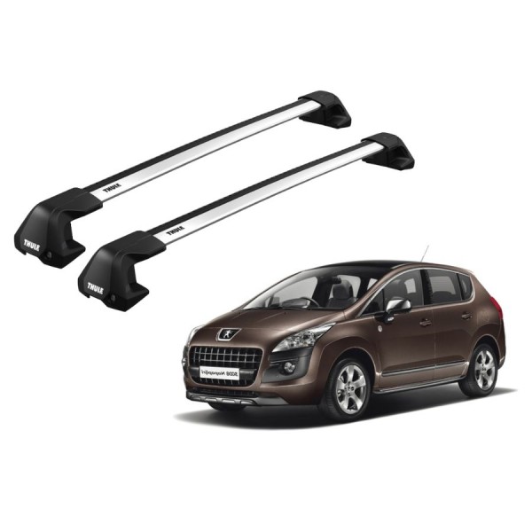 Barras Thule PEUGEOT 3008...