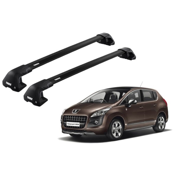 Barras Thule PEUGEOT 3008...