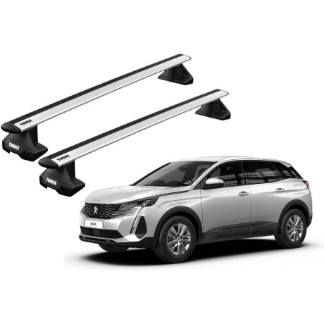 Barras Thule PEUGEOT 3008...