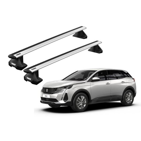 Barras Thule PEUGEOT 3008...