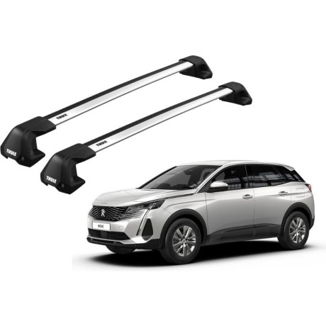 Barras Thule PEUGEOT 3008...