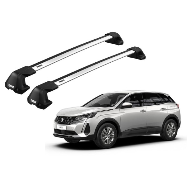 Barras Thule PEUGEOT 3008...