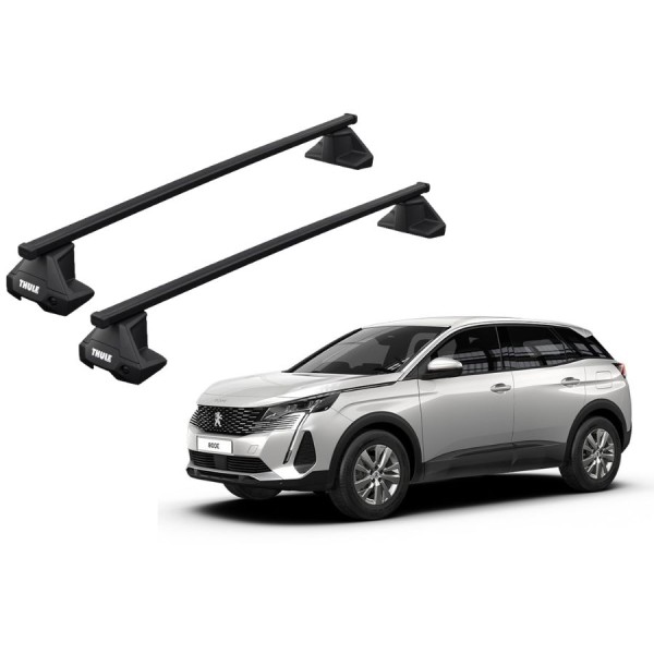 Barras Thule PEUGEOT 3008...