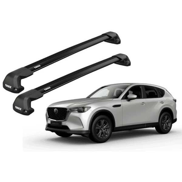 Barras Thule MAZDA CX-60 22- PF / EDGE Flu BK