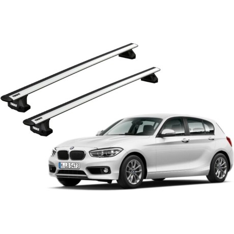 Barras Thule BMW 1-series...