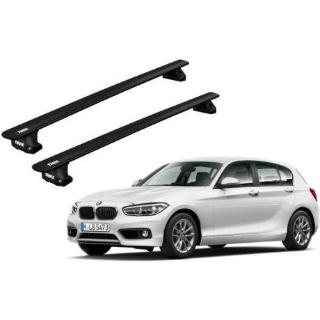 Barras Thule BMW 1-series...