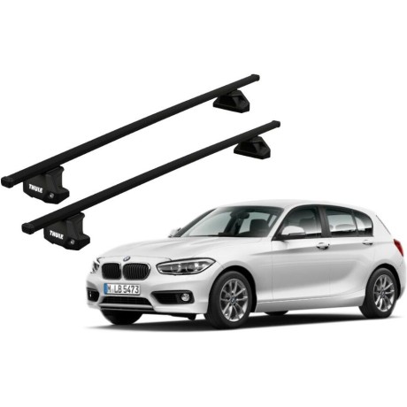 Barras Thule BMW 1-series...