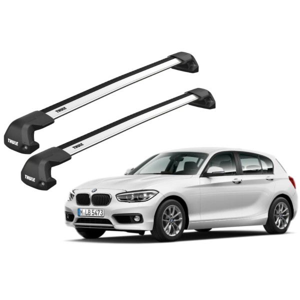 Barras Thule BMW 1-series...