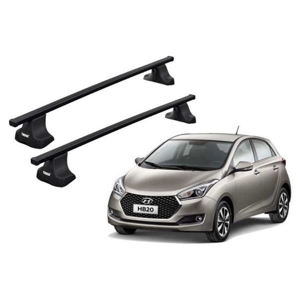 Barras Thule HYUNDAI HB20...