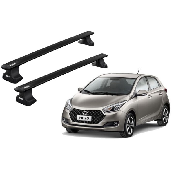 Barras Thule HYUNDAI HB20...