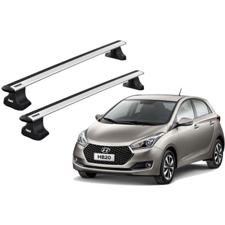 Barras Thule HYUNDAI HB20...