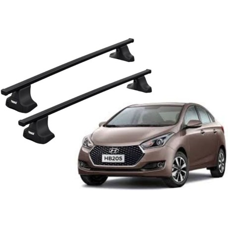 Barras Thule HYUNDAI HB20S...