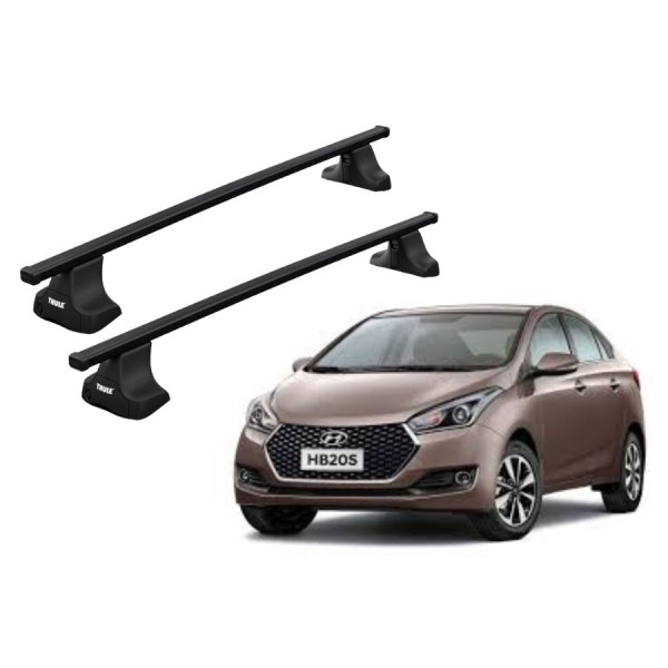 Barras Thule HYUNDAI HB20S...