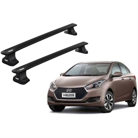 Barras Thule HYUNDAI HB20S...