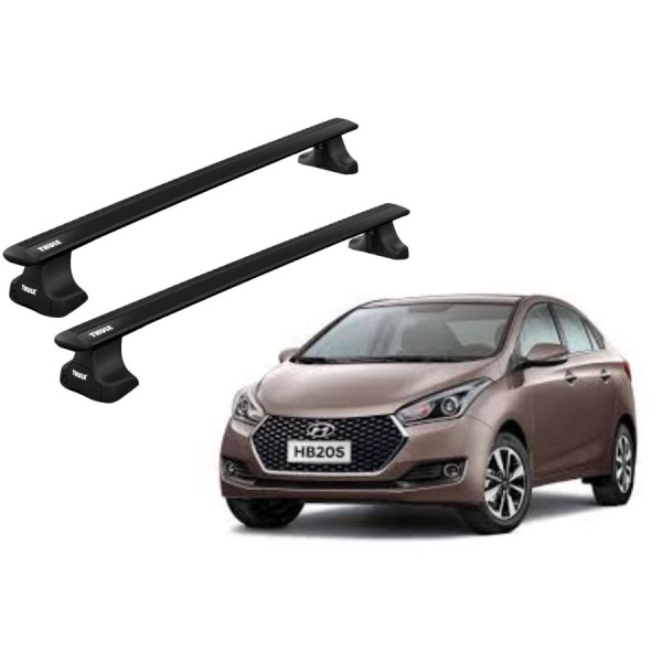 Barras Thule HYUNDAI HB20S...