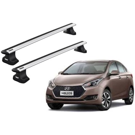 Barras Thule HYUNDAI HB20S...