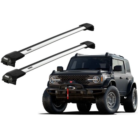 Barras Thule FORD Bronco...