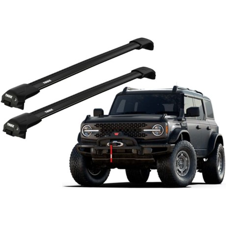 Barras Thule FORD Bronco...