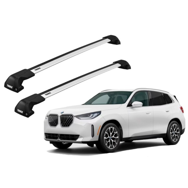 Barras Thule BMW X3 25- RA / EDGE Flush