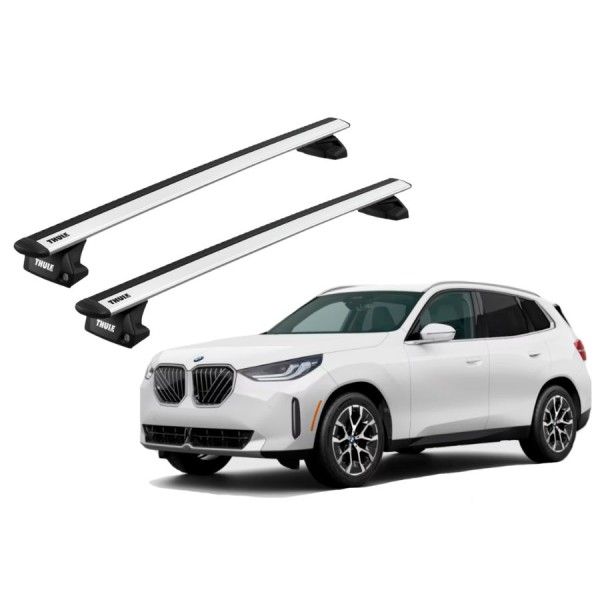 Barras Thule BMW X3 25- RA / WingBar EVO