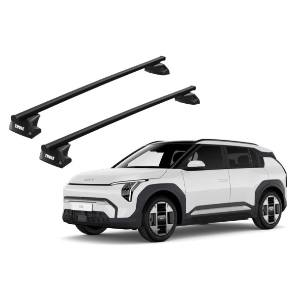 Barras Thule KIA EV3 25- RA / SquareBar EVO