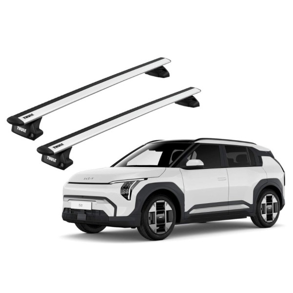 Barras Thule KIA EV3 25- RA / WingBar EVO