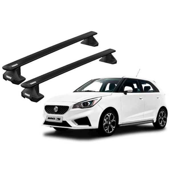 Barras Thule MG 3 24- TN / WingBar EVO Black