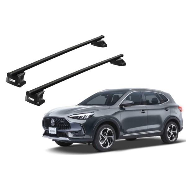 Barras Thule MG HS y E-HS 25- RA / SquareBar EVO