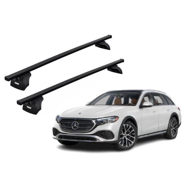 Barras Thule MERCEDES BENZ E-Class All-Terrain 16-23 RA / Square