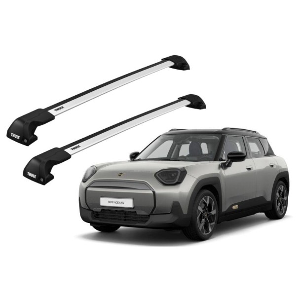 Barras Thule MINI Aceman 24- RA / EDGE Flush