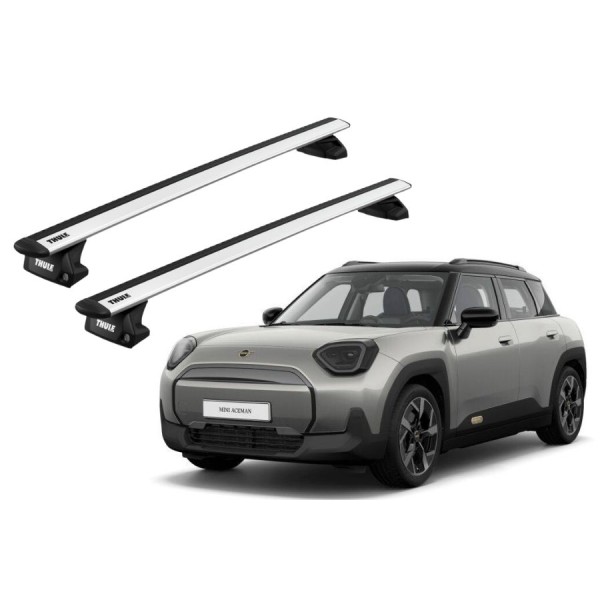 Barras Thule MINI Aceman 24- RA / WingBar EVO