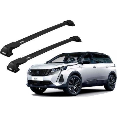 Barras Thule PEUGEOT 5008...