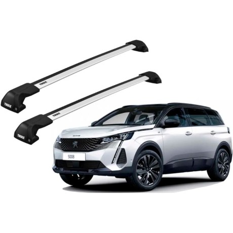 Barras Thule PEUGEOT 5008...