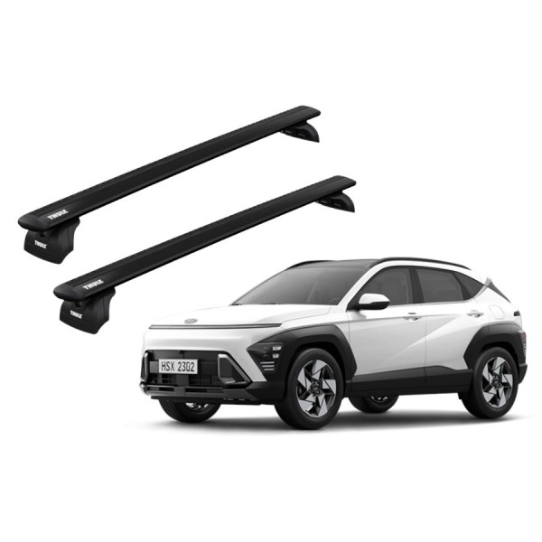 Barras Thule HYUNDAI Kona...