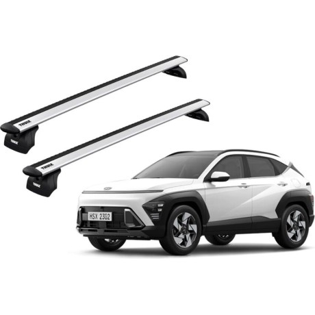 Barras Thule HYUNDAI Kona...