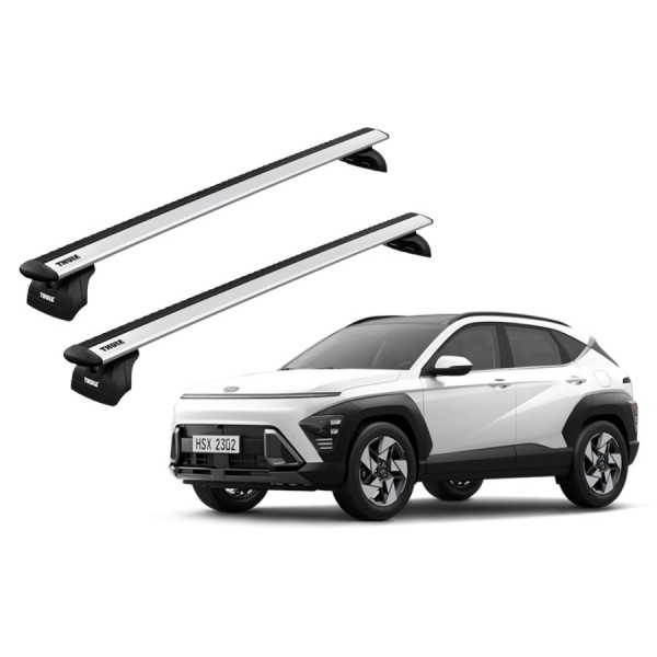 Barras Thule HYUNDAI Kona...