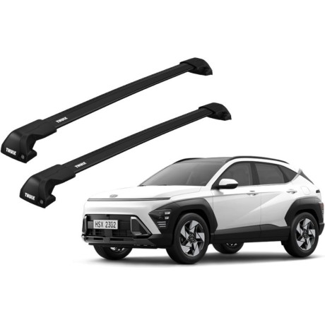 Barras Thule HYUNDAI Kona...