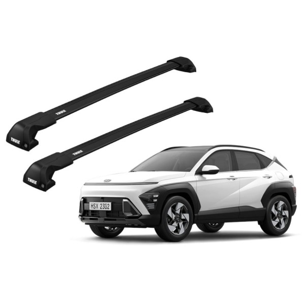 Barras Thule HYUNDAI Kona...