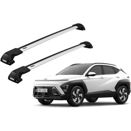 Barras Thule HYUNDAI Kona...