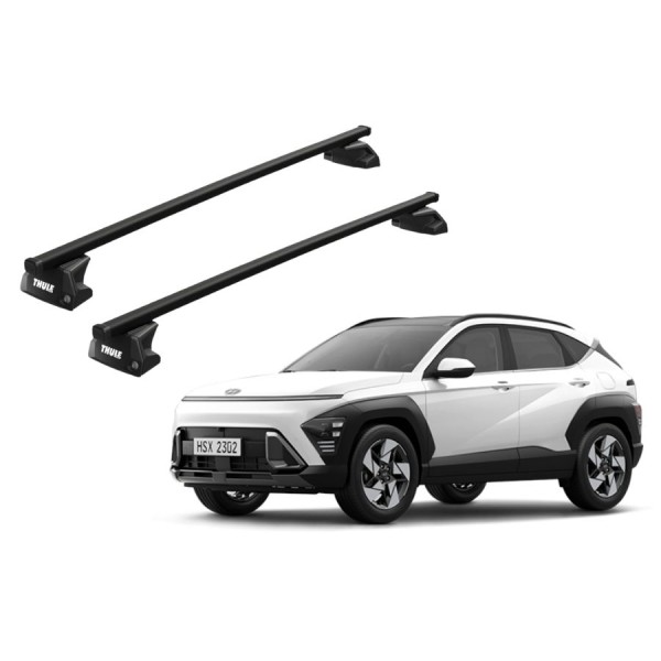 Barras Thule HYUNDAI Kona...