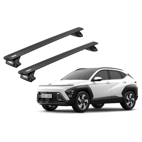 Barras Thule HYUNDAI Kona...