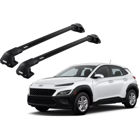 Barras Thule HYUNDAI Kona...