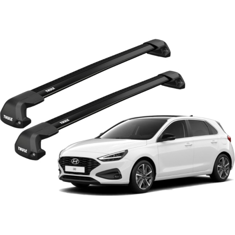 Barras Thule HYUNDAI i30...