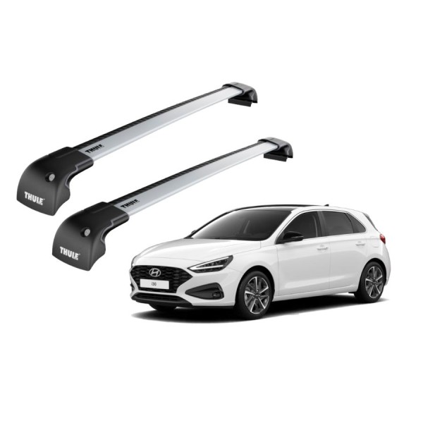 Barras Thule HYUNDAI i30...