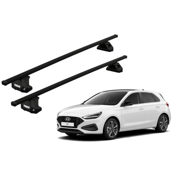 Barras Thule HYUNDAI i30...