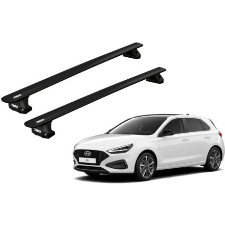 Barras Thule HYUNDAI i30...