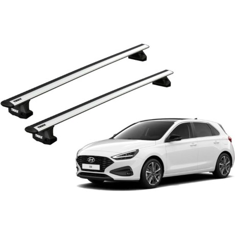 Barras Thule HYUNDAI i30...