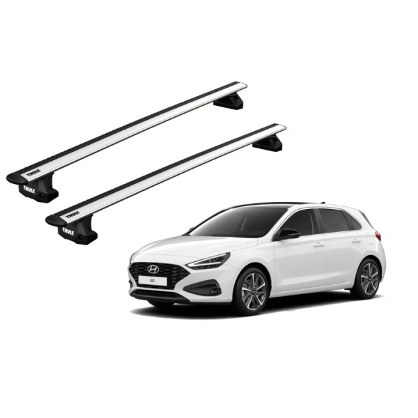 Barras Thule HYUNDAI i30...