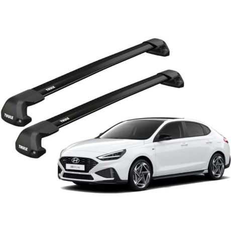 Barras Thule HYUNDAI i30...